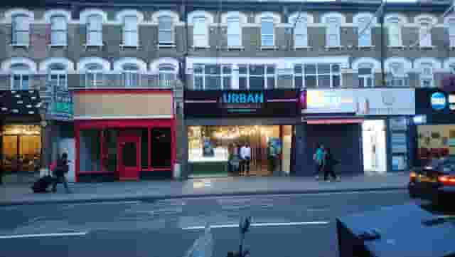 The Urban Chocolatier Kentish Town