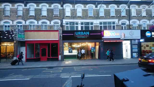 The Urban Chocolatier Kentish Town