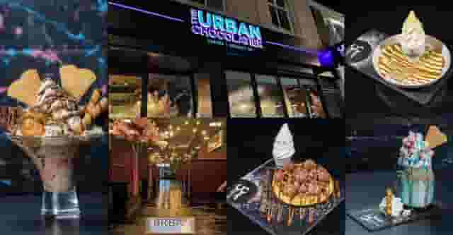 The Urban Chocolatier Kentish Town