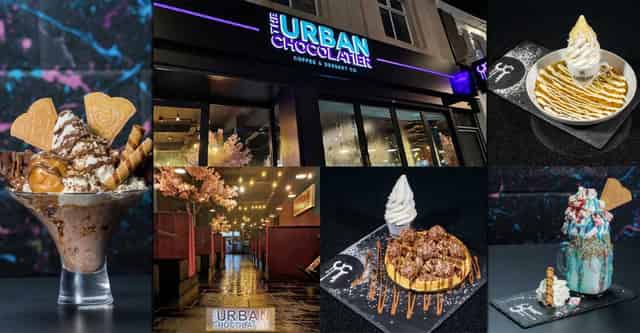 The Urban Chocolatier Kentish Town