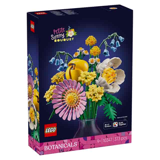 Botanical Boys florist centerpiece for corporate team building activities.