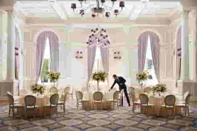 Corinthia London