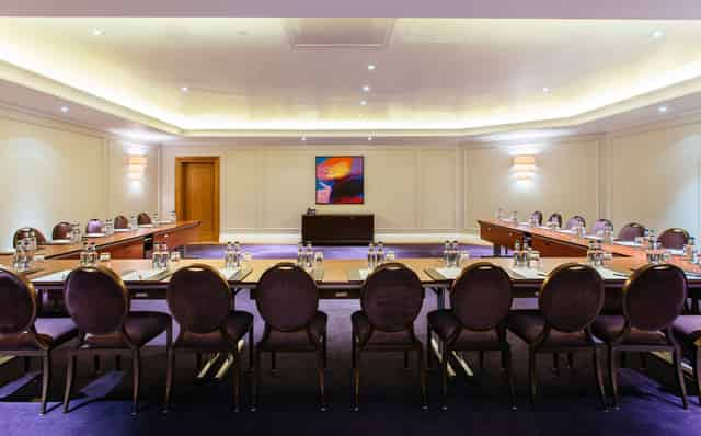 The Nelson Room