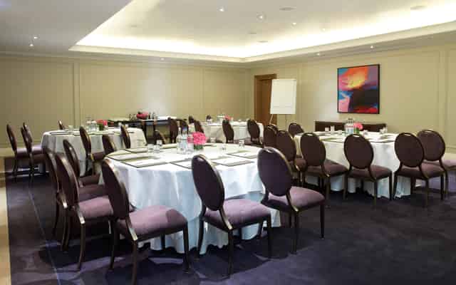 The Nelson Room