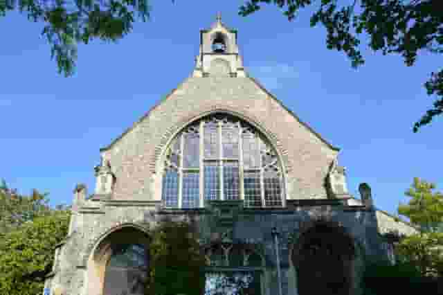 St Mary Magdalene