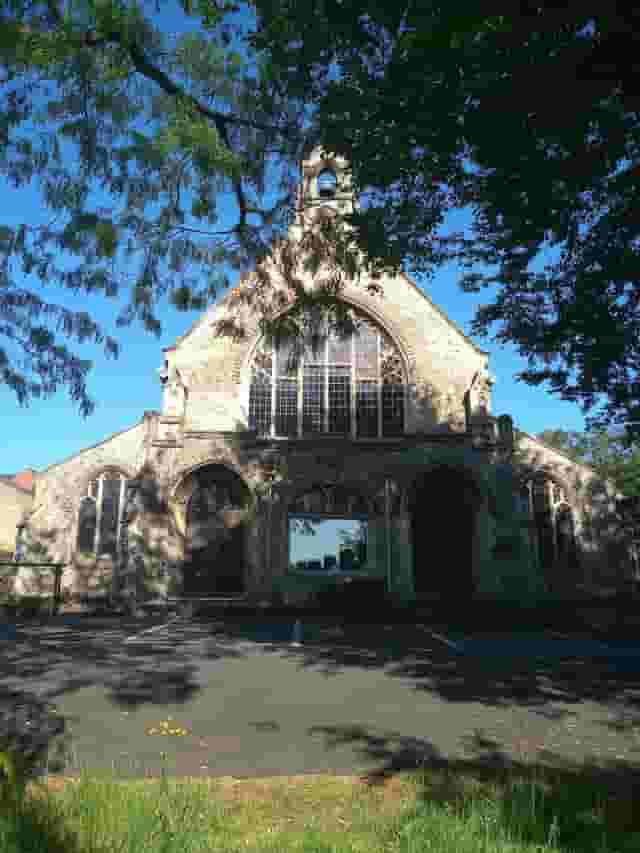 St Mary Magdalene