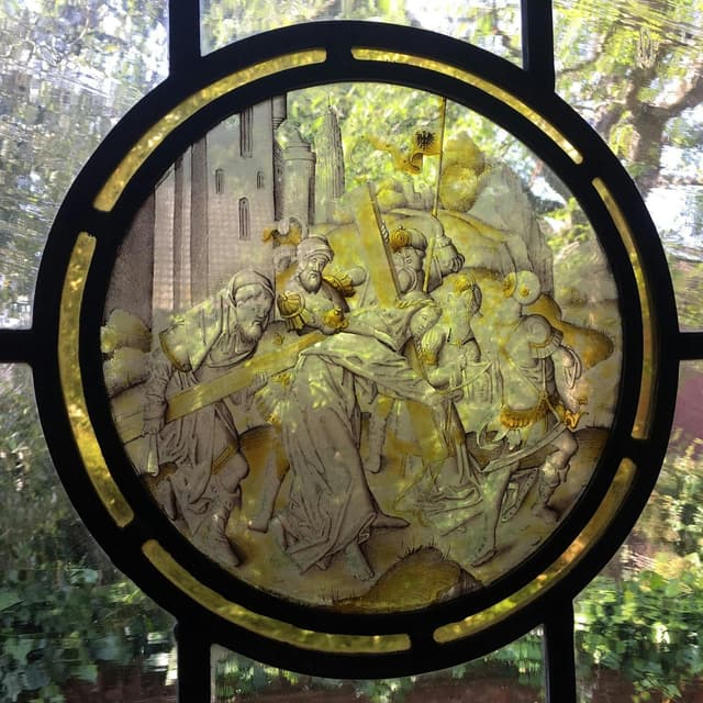 St Mary Magdalene