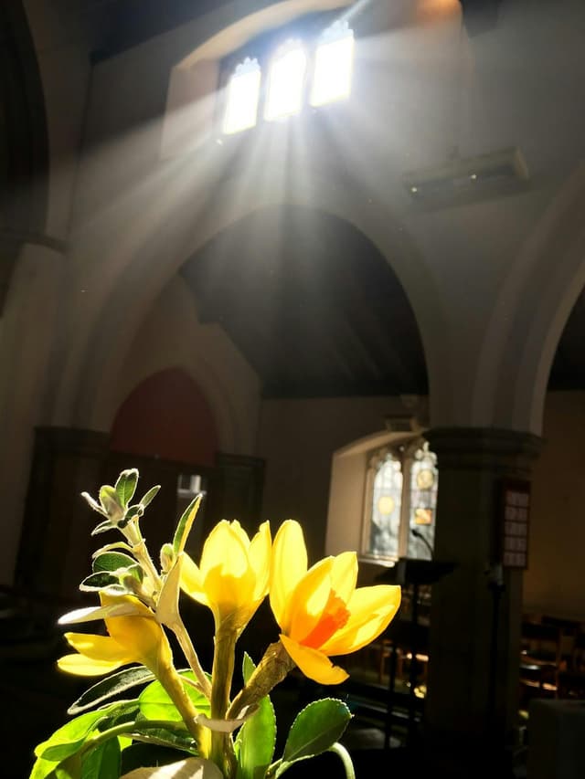 St Mary Magdalene