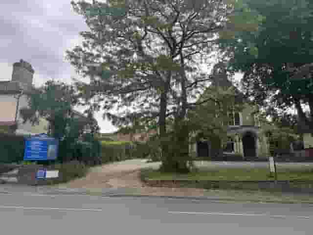 St Mary Magdalene