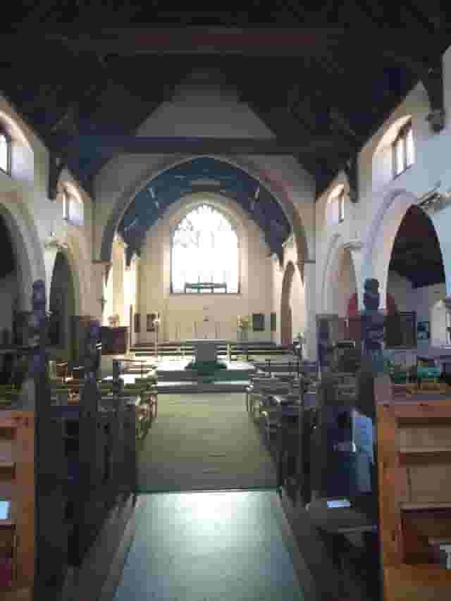 St Mary Magdalene