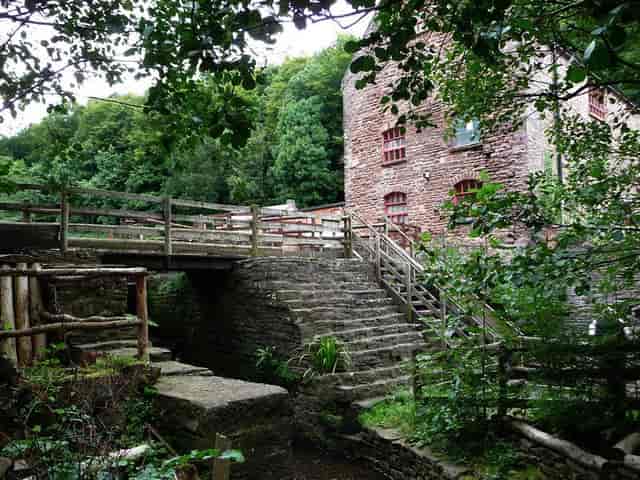 Rustic Paddock venue at Dean Heritage Centre, ideal for intimate retreats and private events.