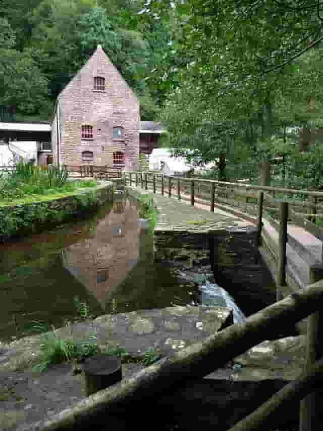 Dean Heritage Centre