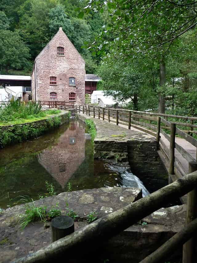 Dean Heritage Centre