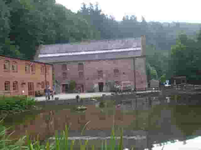 Dean Heritage Centre
