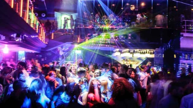 Disco club