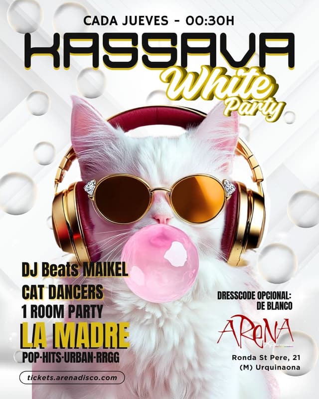 Disco club
