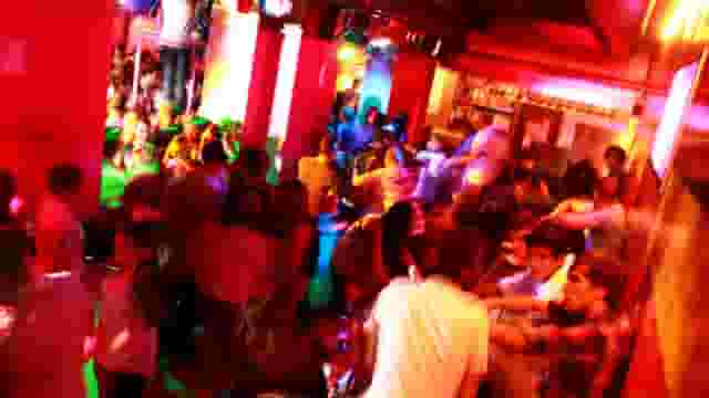 Disco club