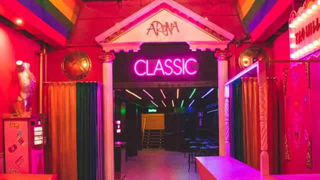 Arena Classic