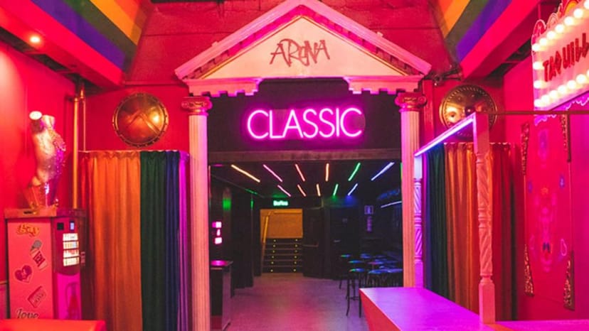 Grupo Arena deja el concurso y tendrá nuevo local en Barcelona