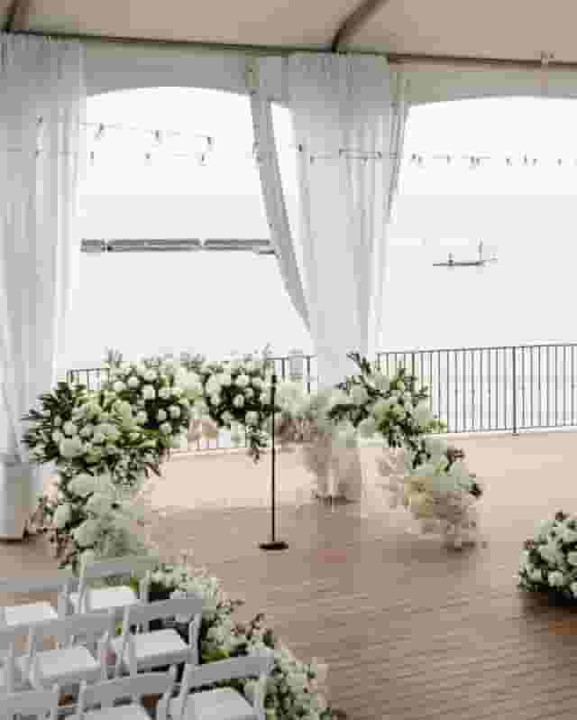 Courtyard Patio