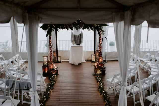 Courtyard Patio