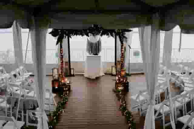 Banquet hall