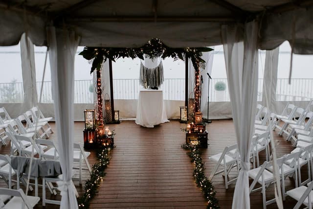 Banquet hall