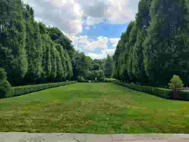 Garden Area