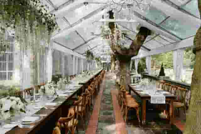 Garden Area