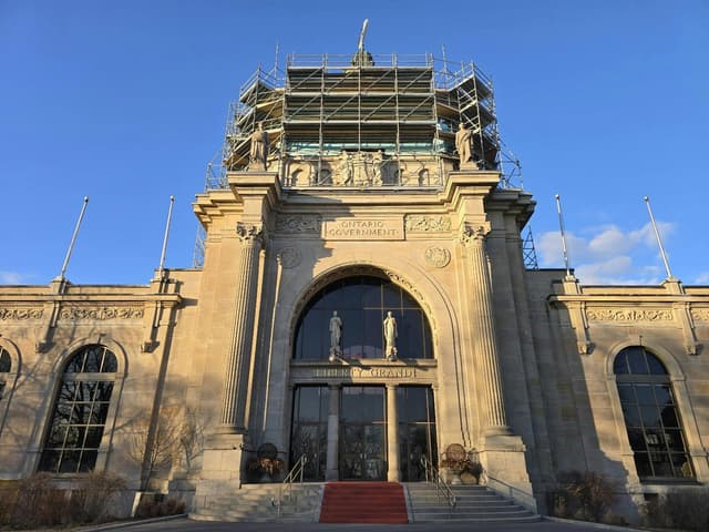 Liberty Grand Entertainment Complex