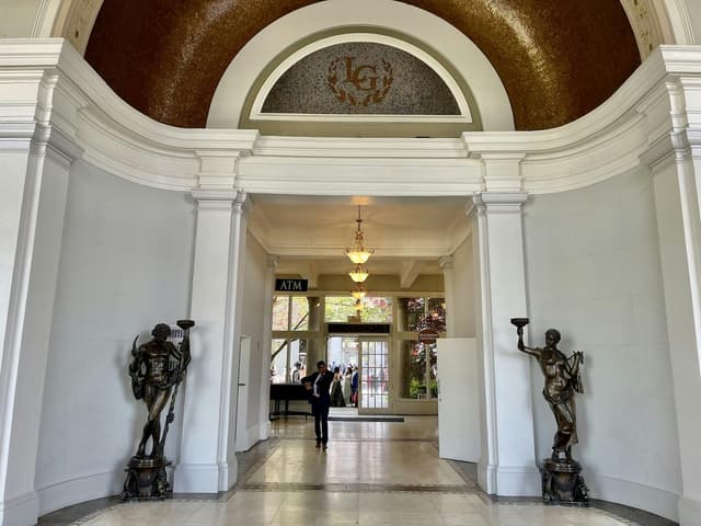 Liberty Grand Entertainment Complex