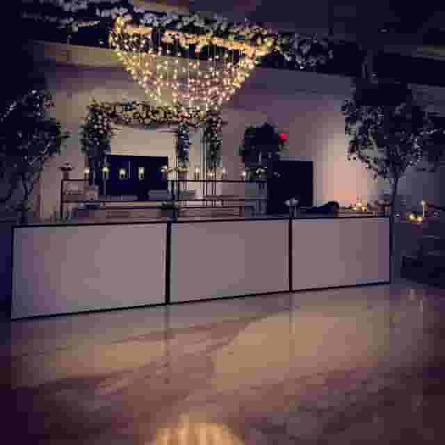 Live music venue