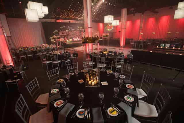 Banquet hall