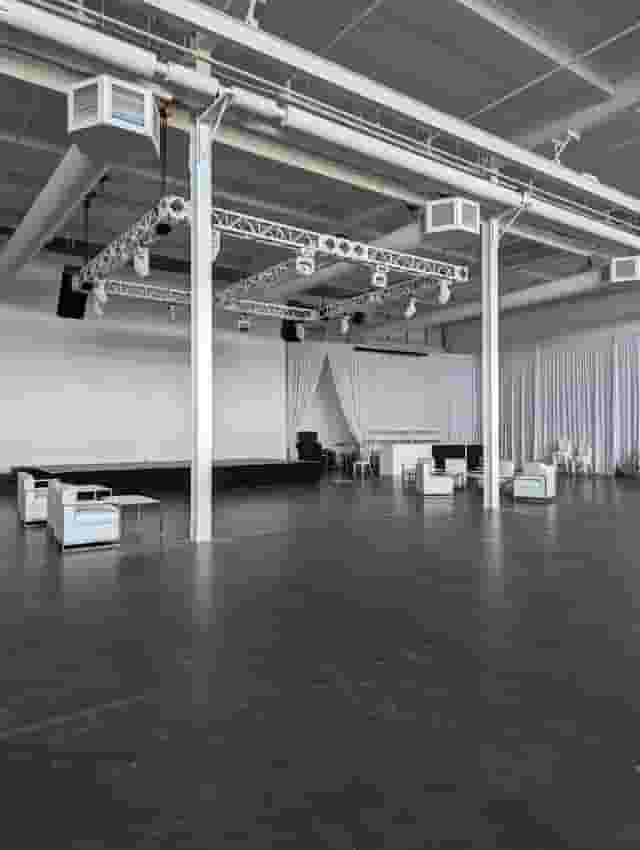 Banquet hall