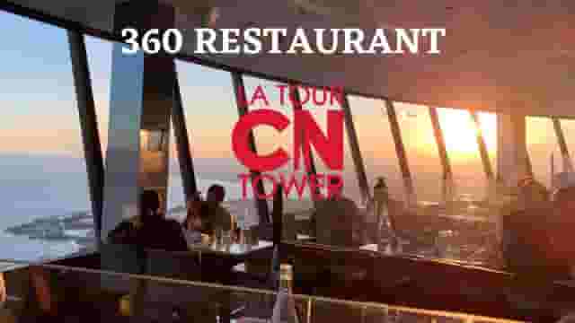 Revolving restaurant