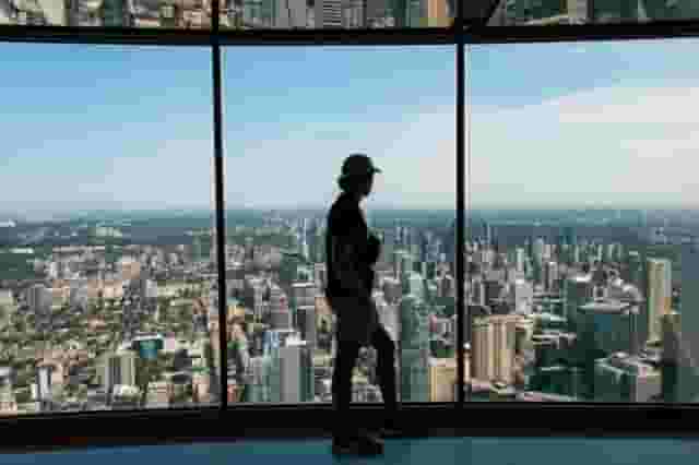 Observation Deck
