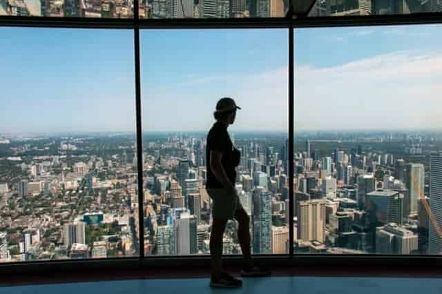 Observation Deck