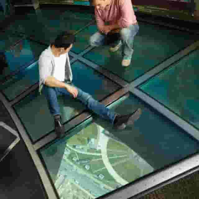 Observation Deck
