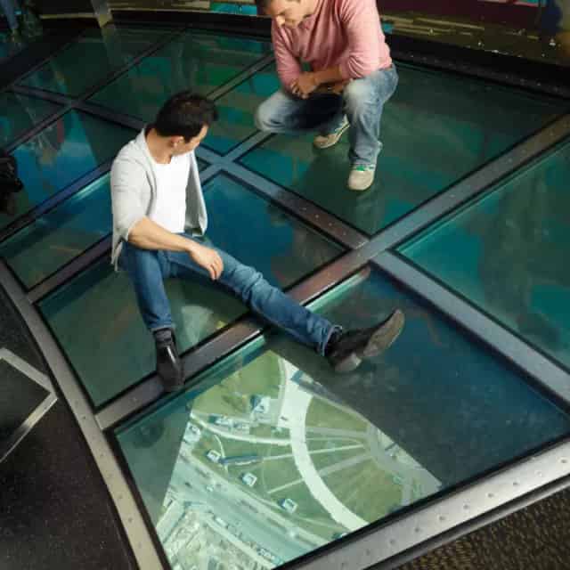 Observation Deck