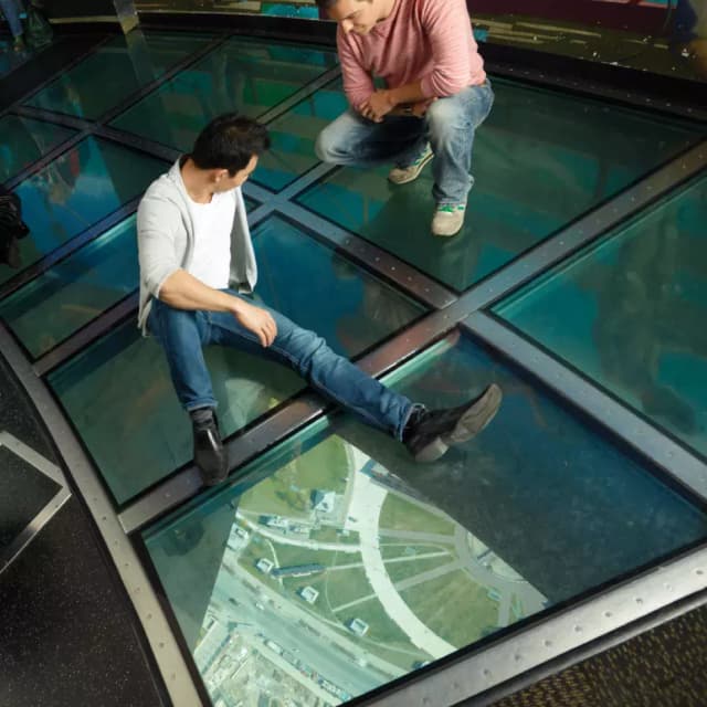 Observation Deck