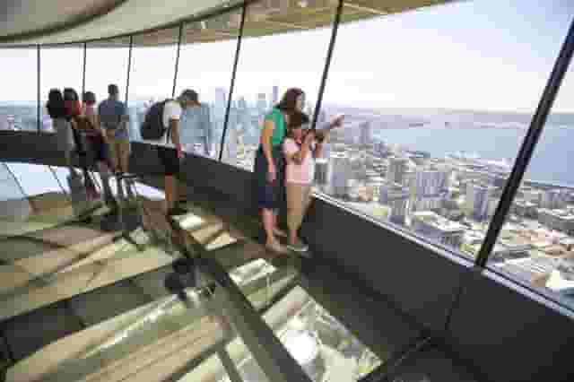 Observation Deck
