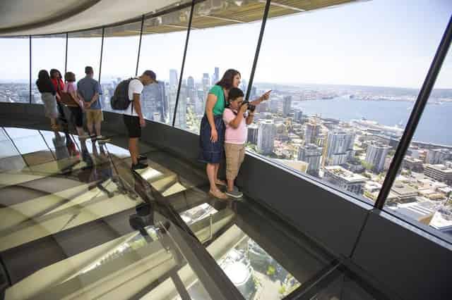 Observation Deck