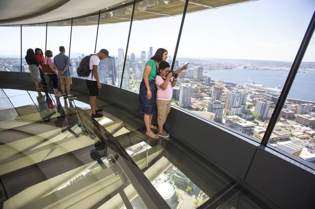 Observation Deck