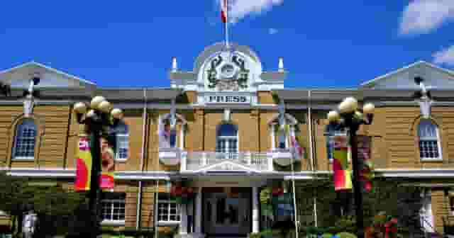 Queen Elizabeth Building