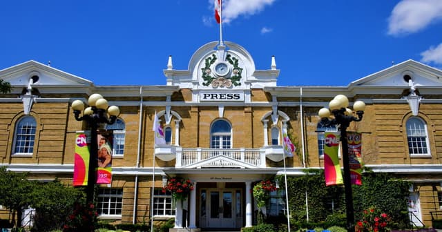 Queen Elizabeth Building