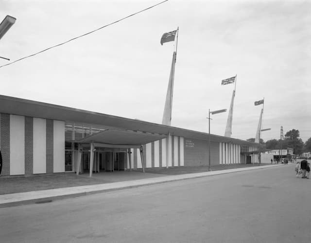 Queen Elizabeth Building