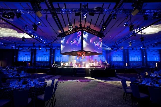 Beanfield Center - Venue - Toronto - hero.ca
