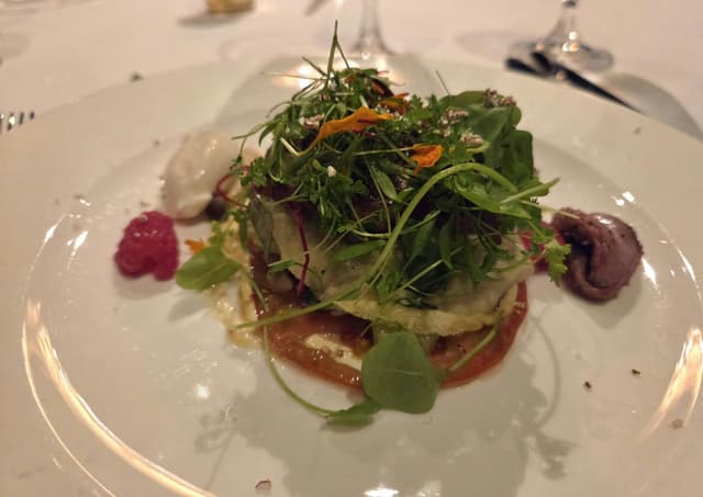 GEORGE Restaurant