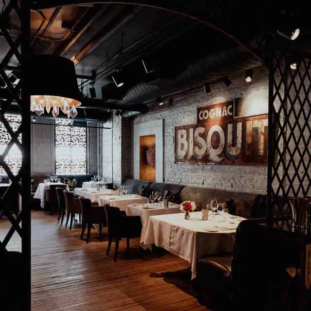 Private Dining