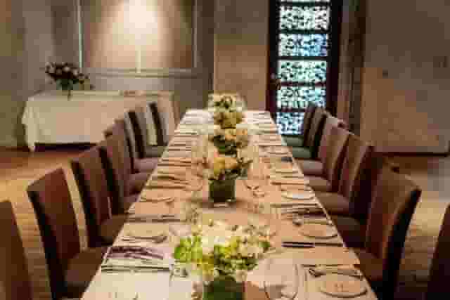 Private Dining